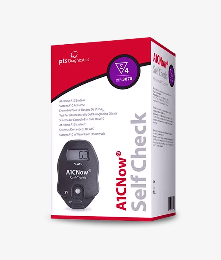 A1CNow SelfCheck Kit