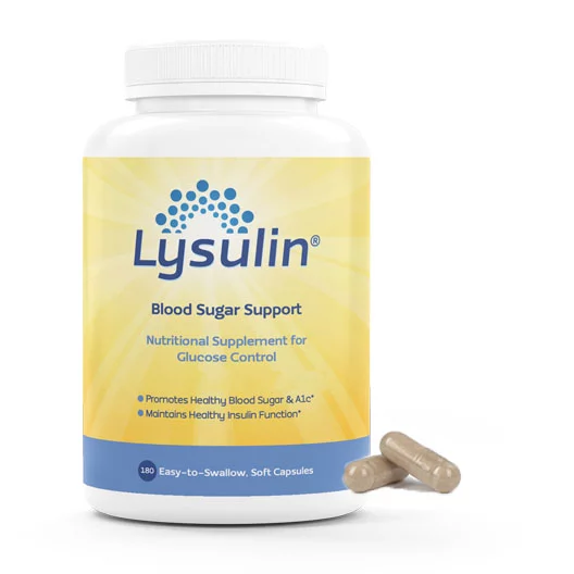 Lysulin Diabetes Supplement