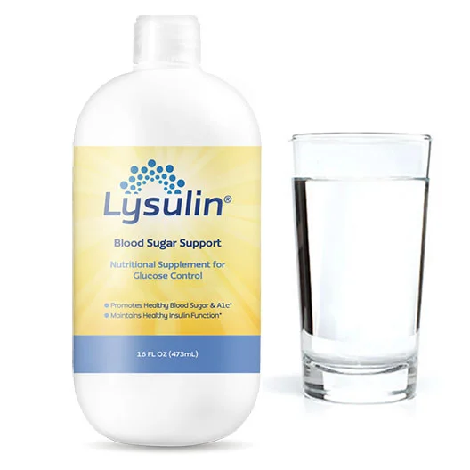 Lysulin Healthy Insulin Support