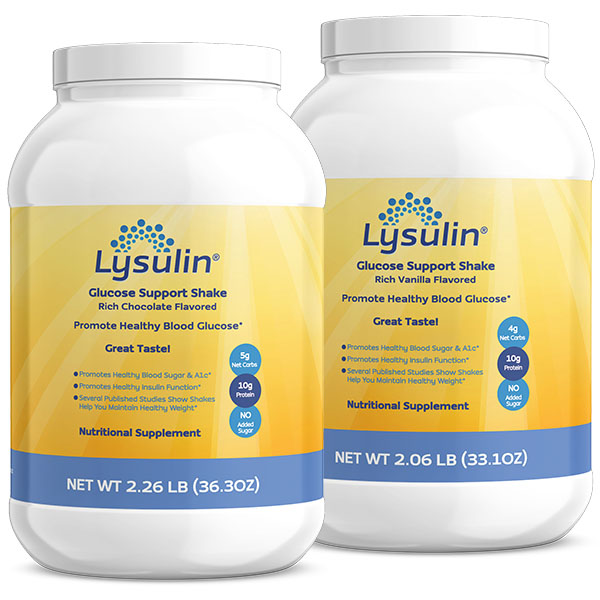 Lysulin Healthy Insulin Support
