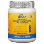 Lysulin Weight Loss Shakes And Blood Glucose Support