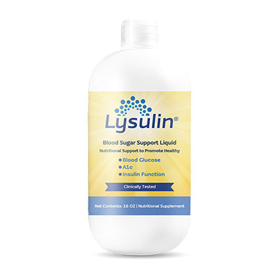 Lysulin Healthy Insulin Support