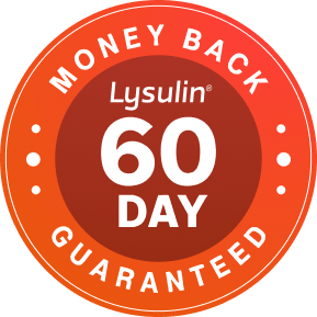 Lysulin Blood Glucose Support Supplement